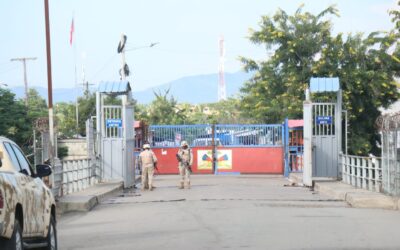 Sigue inactivo mercado de Dajabón por cierre de frontera de Haití