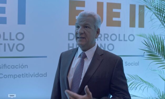 Lisandro Macarrulla destaca que RD se encamina a lograr el mayor crecimiento económico regional en 2024