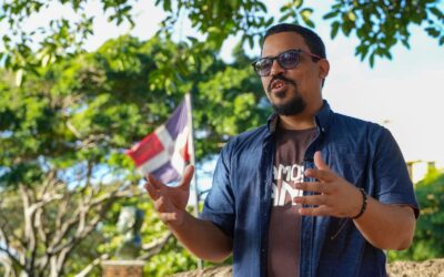 Franiel Genao anuncia su candidatura a la alcaldía del DN por Opción Democrática