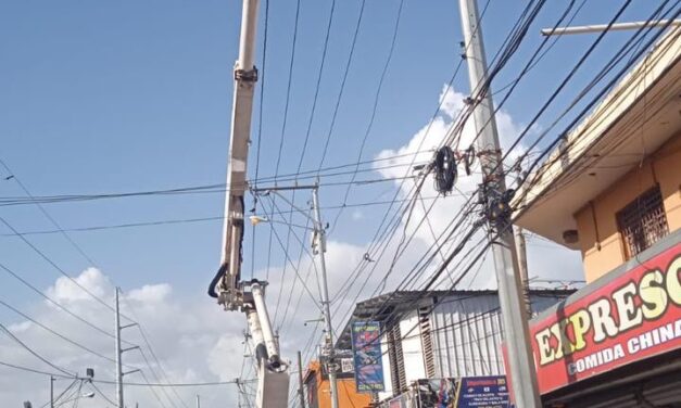 Edeeste avanza “Iluminado el País” con nuevas lámparas LED para potenciar seguridad ciudadana