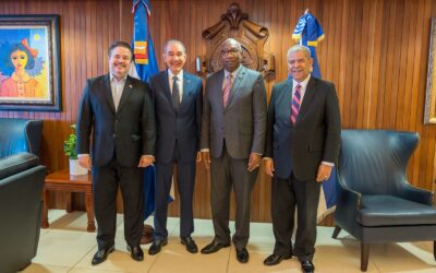 Crean mesa de trabajo para impulsar la transformación digital en la UASD