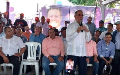 Danilo: Con PRM, neveras están Doble A: “agua arriba y agua abajo”