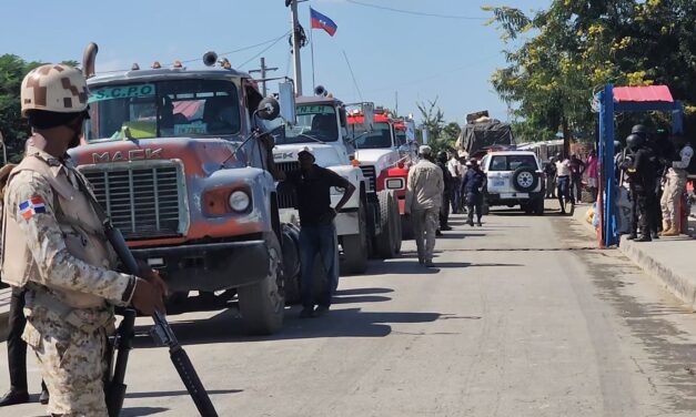 Haití reabre su frontera e inicia intercambio comercial con la República Dominicana