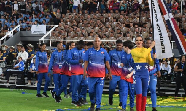 Inauguran VI Juegos Escolares Centroamericanos y del Caribe Venezuela 2023