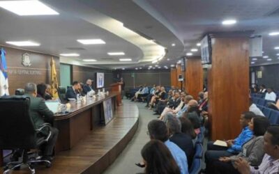JCE otorga plazo hasta este viernes para correcciones o reparos de pactos registrados por organizaciones políticas