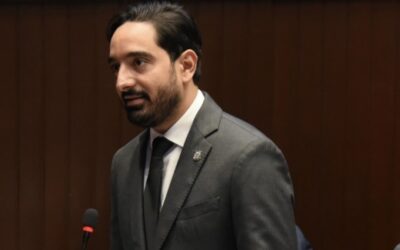 Ni 24 horas le dan a los diputados para leer en detalles informe del contrato de Aerodom, denuncia diputado José Horacio