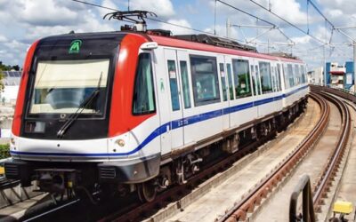 Metro de Santo Domingo retorna a su horario habitual hasta las 10:30 p.m. este jueves