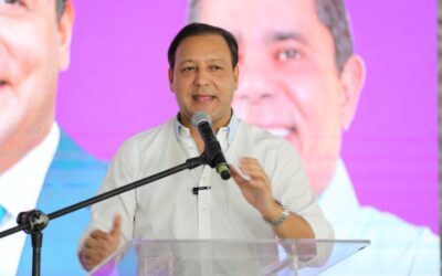 Abel: “El pueblo es consciente de que, al llegar el PRM, llegó la desgracia al país”