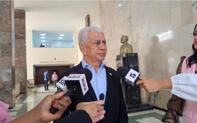Presidente del Senado garantiza que todos los proyectos de ley seguirán siendo consensuado con los partidos políticos