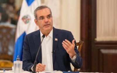 Abinader declara patrimonio por un monto de RD$3,972 millones de pesos