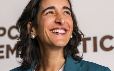 Virginia Antares define elección de nuevas autoridades OD como un paso importante en la renovación de su partido