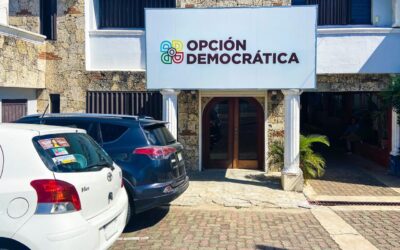 El partido Opción Democrática avanza rumbo a su Asamblea Nacional