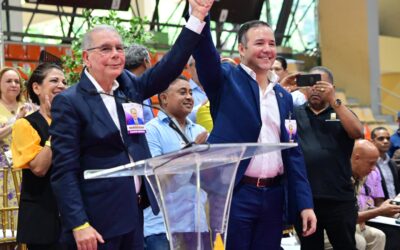 ¿Quién es Johnny Pujols, nuevo secretario general del PLD?