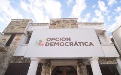 Opción Democrática llama a la prudencia durante festividades navideñas