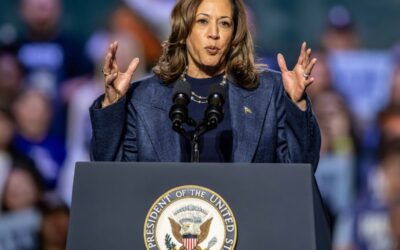 El apoyo de las celebridades a Kamala Harris: un fenómeno de “likes” que no se tradujo en votos