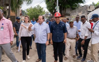 URBE publica licitación para inicio primera fase proyecto de recuperación de la margen oeste del Río Ozama sector Las Lilas