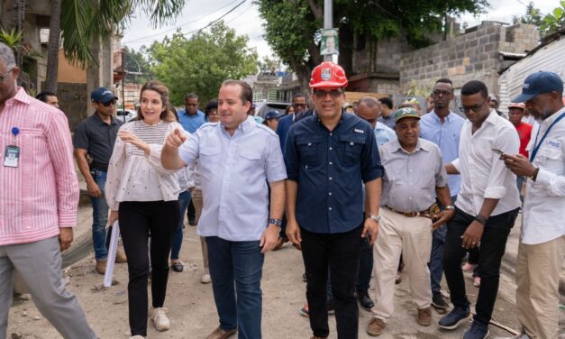 URBE publica licitación para inicio primera fase proyecto de recuperación de la margen oeste del Río Ozama sector Las Lilas