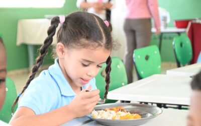 El 21% de los centros educativos beneficiarios de la alimentación escolar están ubicados en zonas de difícil acceso