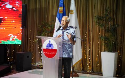 Ministro Hernández asegura mejoría de la educación requiere vinculación activa y constante de los padres