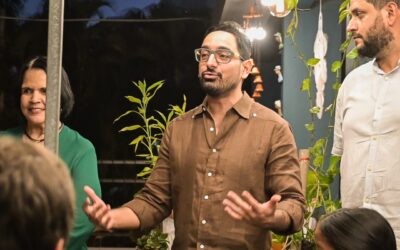 Crece militancia del partido Opción Democrática 