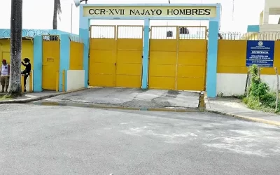 Dirección General de Servicios Penitenciarios y Correccionales brinda asistencia a interno Argenis Contreras tras este atentar contra su vida