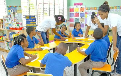 Ministerio de Educación fortalece la educación inicial con la integración de auxiliares para docentes