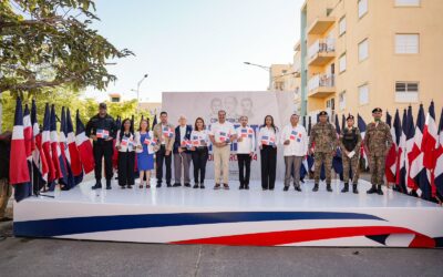 Defensor del Pueblo conmemora 181 aniversario del Manifiesto del 16 de enero 1844