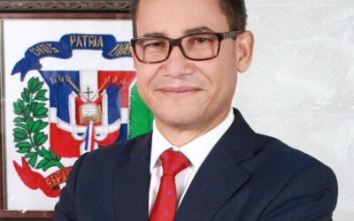 Eddy Olivares es designado nuevo Ministro de Trabajo