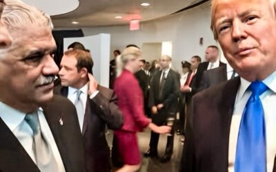 Miguel Vargas: visita de Marco Rubio muestra alto interés de Trump en América Latina