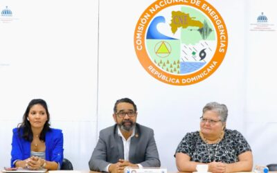 Comisión Nacional de Emergencias discute necesidad de revisar protocolos de actuación ante tsunamis en el país