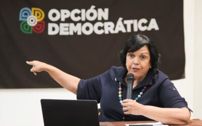 Opción Democrática deposita propuesta en JCE sobre regulación a candidaturas independientes