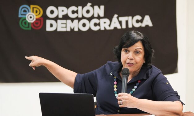 Opción Democrática deposita propuesta en JCE sobre regulación a candidaturas independientes