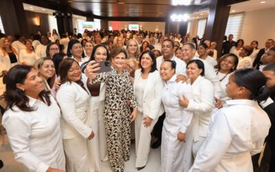 Vicepresidenta Raquel Peña: “Cada avance hacia la igualdad nos acerca a un futuro más justo y equitativo”