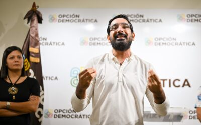 José Horacio Rodríguez: “El gobierno del PRM mantiene una visión obsoleta que garantiza un caos futuro”