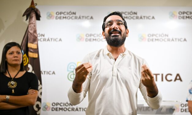 Opción Democrática elabora propuestas para presentar al país una nueva esperanza en 2028