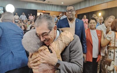 ENCUESTA DA A ASJANA DAVID COMO RECTOR DE LA UASD CON 55.9 %