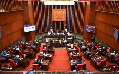Senado reintroduce Código Penal