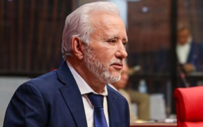 Senador Antonio Taveras asegura legisladores del PRM defenderán cesantía laboral