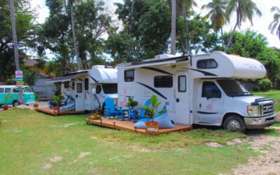 Yaya Campers inaugura el primer parque de casas rodantes en República Dominicana