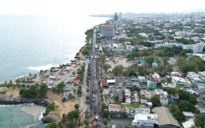 Cultura anuncia cierre de calles desde este sábado por Desfile Nacional de Carnaval 2025
