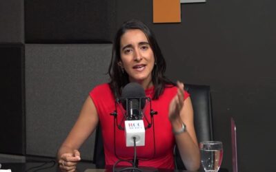 Virginia Antares lamenta condiciones en educación pese a 4%