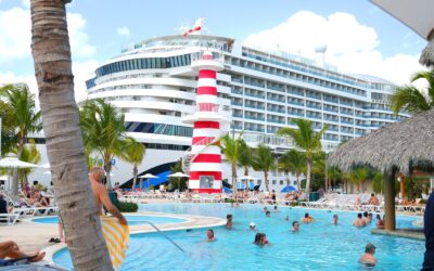 República Dominicana fortalece su posición en el Caribe con la llegada de 74 cruceros en abril