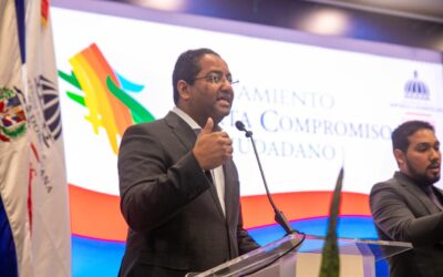 Conadis presenta su primera versión de su Carta Compromiso Ciudadano