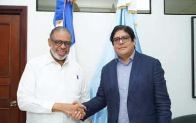Desarrollo de la Comunidad y la FAO buscan desarrollar proyectos en conjunto
