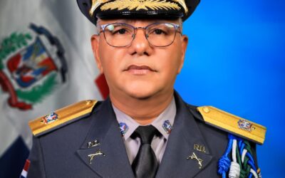 Presidente Abinader designa al general Pascual Cruz Méndez como director general de DIGESETT