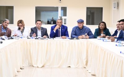 Comisión bicameral define metodología de estudio Código Penal