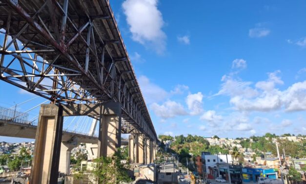 “Puente de la 17” peligro mortal