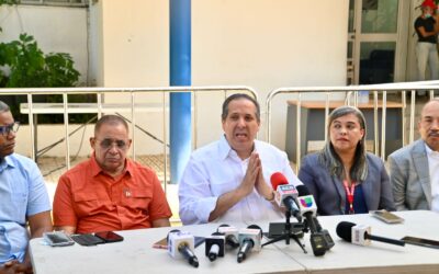 Ministro de Salud informa conclusión de autopsias y entrega de 225 cuerpos a sus familiares tras colapso del Jet Set