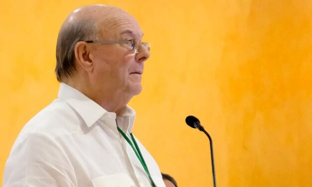 Hipólito Mejía hablará en la India en Conferencia mundial de la Alianza Progresista
