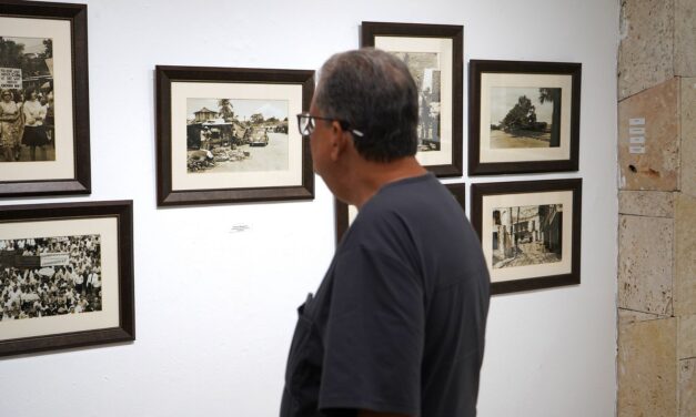 Centro Cultural Mirador presenta muestra fotográfica Imágenes de la Guerra de Abril